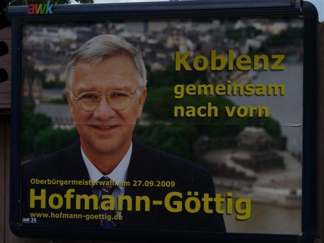 wahlplakat-vor-edeka-050920092009-09-05-wahlkampf-0322 wahlplakat-vor-edeka-050920092009-09-05-wahlkampf-0322