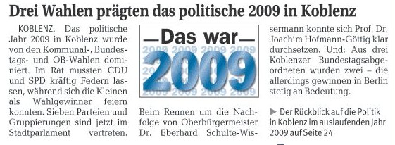 3-RZ 29.12.2009 3-RZ 29.12.2009