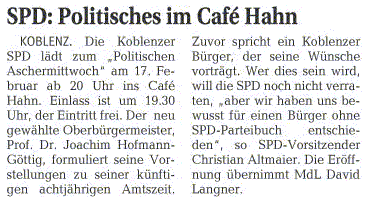 RZ 13.2.2010-home Aschmermittwoch RZ 13.2.2010-home Aschmermittwoch