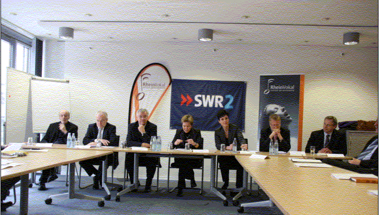 RheinVokal 1 RheinVokal 1