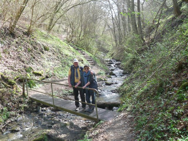 2010-04-09 Ostern Rheinsteig VM 142Für WB Zünftige Wandersleute im Rheinsteig