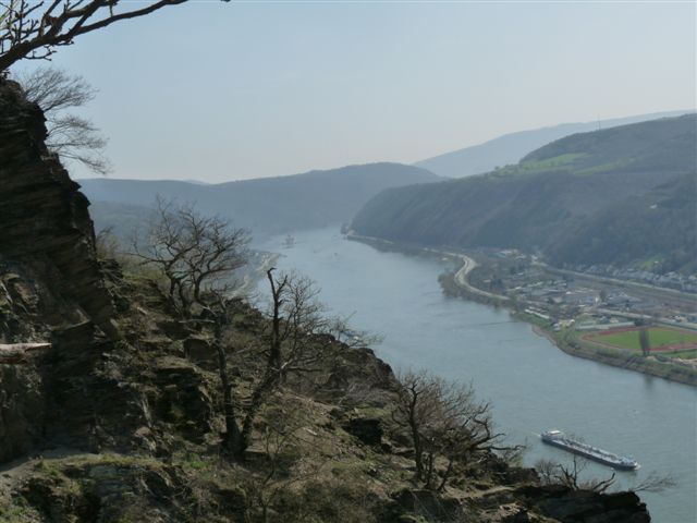 2010-04-09 Ostern Rheinsteig VM 156Für WB Auf den Höhen des Rheinsteigs