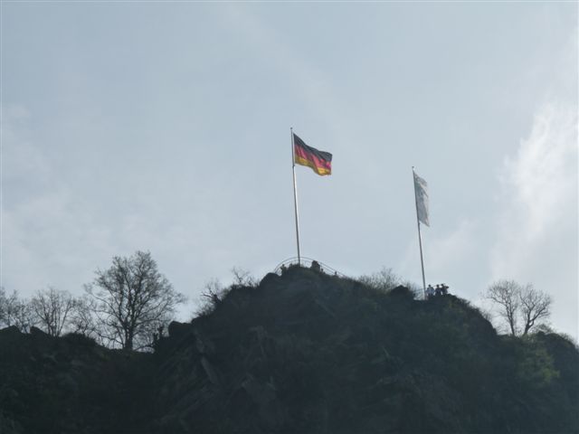 2010-04-09 Ostern Rheinsteig VM 274Für WB An der Loreley2