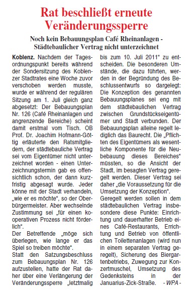 Blick aktuell 10.7.2010, S.25-Cafe rh