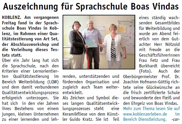 Koblenz erleben 08.07.2010, S.10-home boas vindas