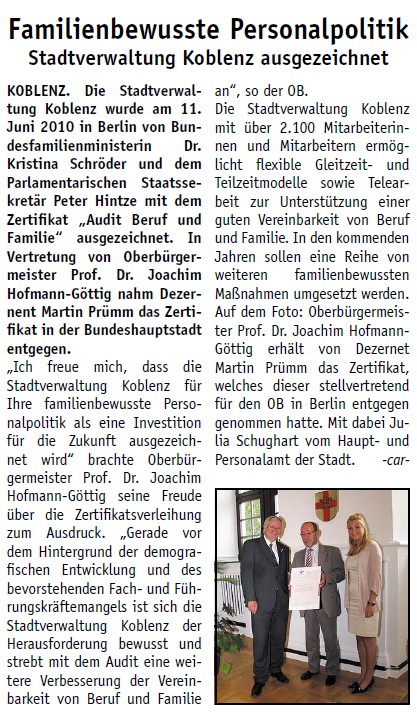 Koblenz erleben 2.7.2010-S.11-home