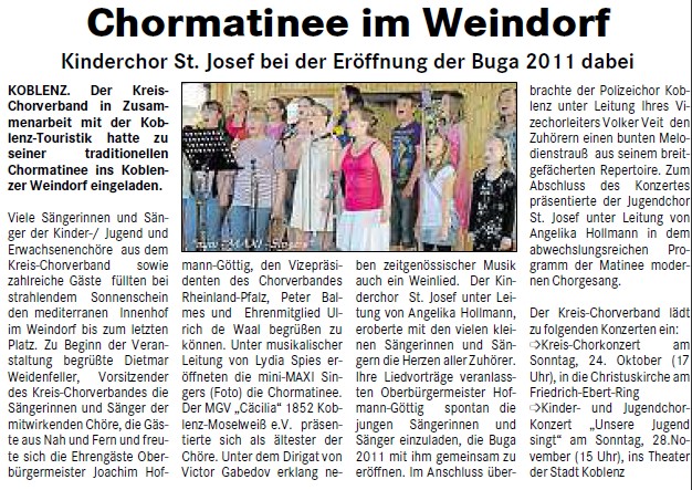 la 28.7.2010, S.6 chor-home