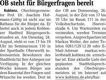 rz 23.8.2010-sprechstunden-homefffb00982af091a4d7c0a35d6d810b26
