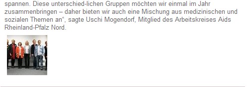 Koblenzerleben 28.9.2010 online HIV2