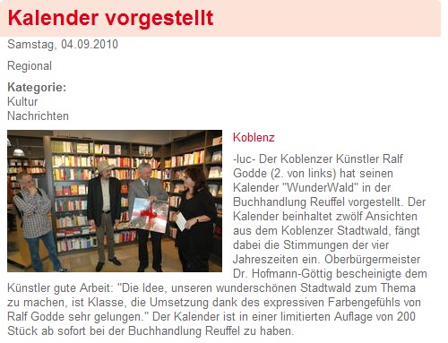 Koblenzerleben 4.9.2010 Godde