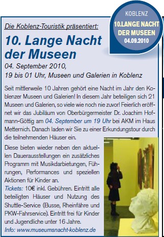 Magazin 56 Sept. 2010, S.13