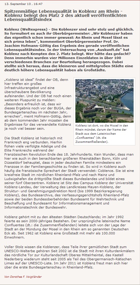 Weltexpress 13.9.2010-home