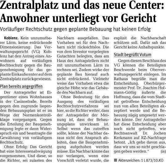 rz 16.9.2010 Gericht Zentralplatz6921b4e4eec28736c2443f5f40eab8a0