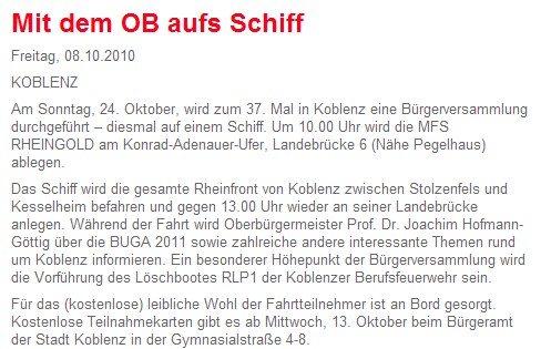 koerl 8.10.2010 OB Schiff