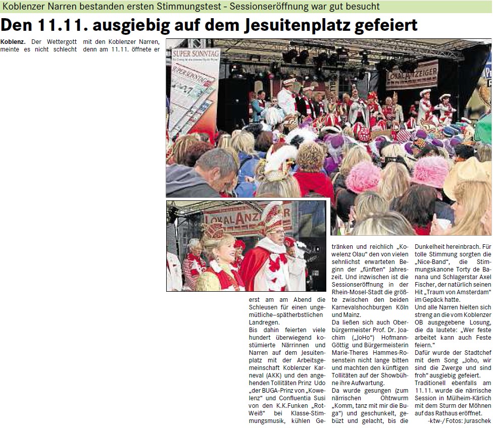 suso 15.11.2010, S.16 Karneval