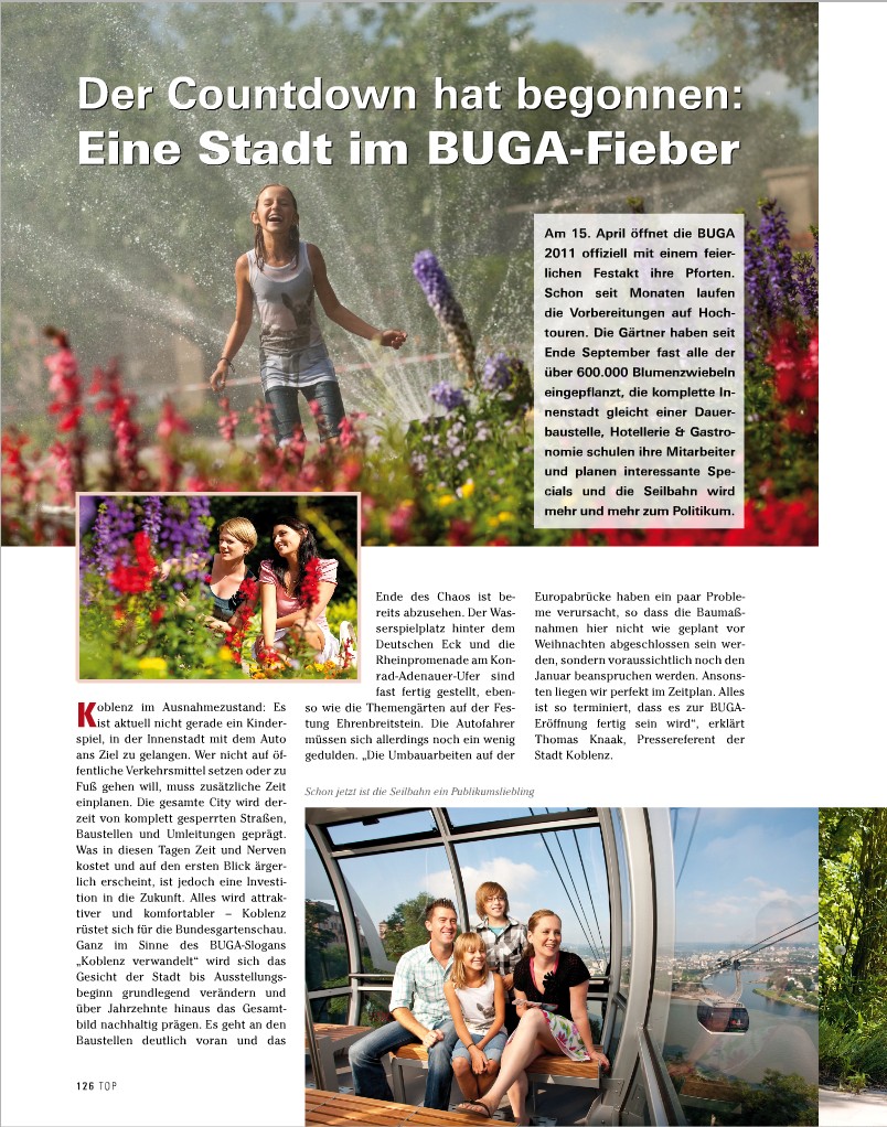 TOP Magazin S.126 BuGa