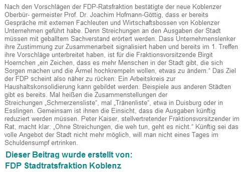 koerl portal 20.12.2010, 2 fdp