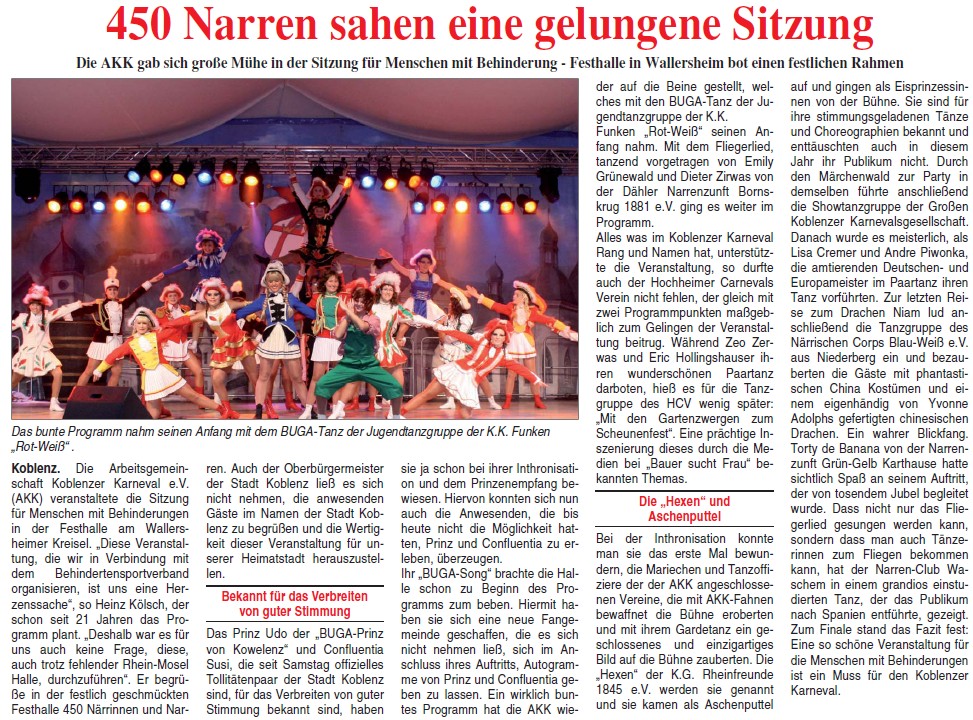 ba 15.1.2011, S.34 Akk Behinderte