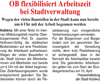 ba 15.1.2011, S.9 ArbeitszeitShowDoc