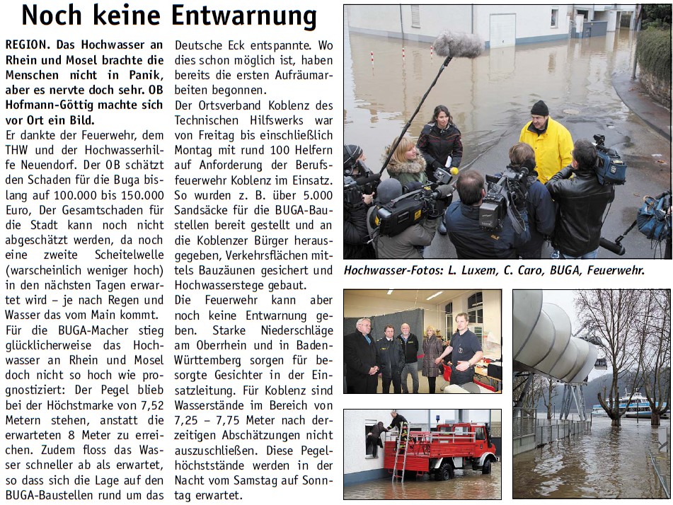 koerl 14.1.2011, S.13 Feuerwehr