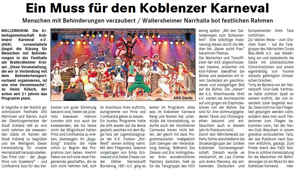 loka 12.1.2011, S. 16 Behinderten AKK