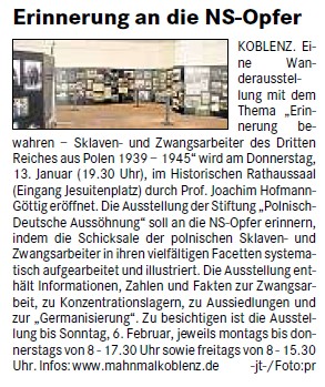 loka 12.1.2011, S.19 NS-Opfer