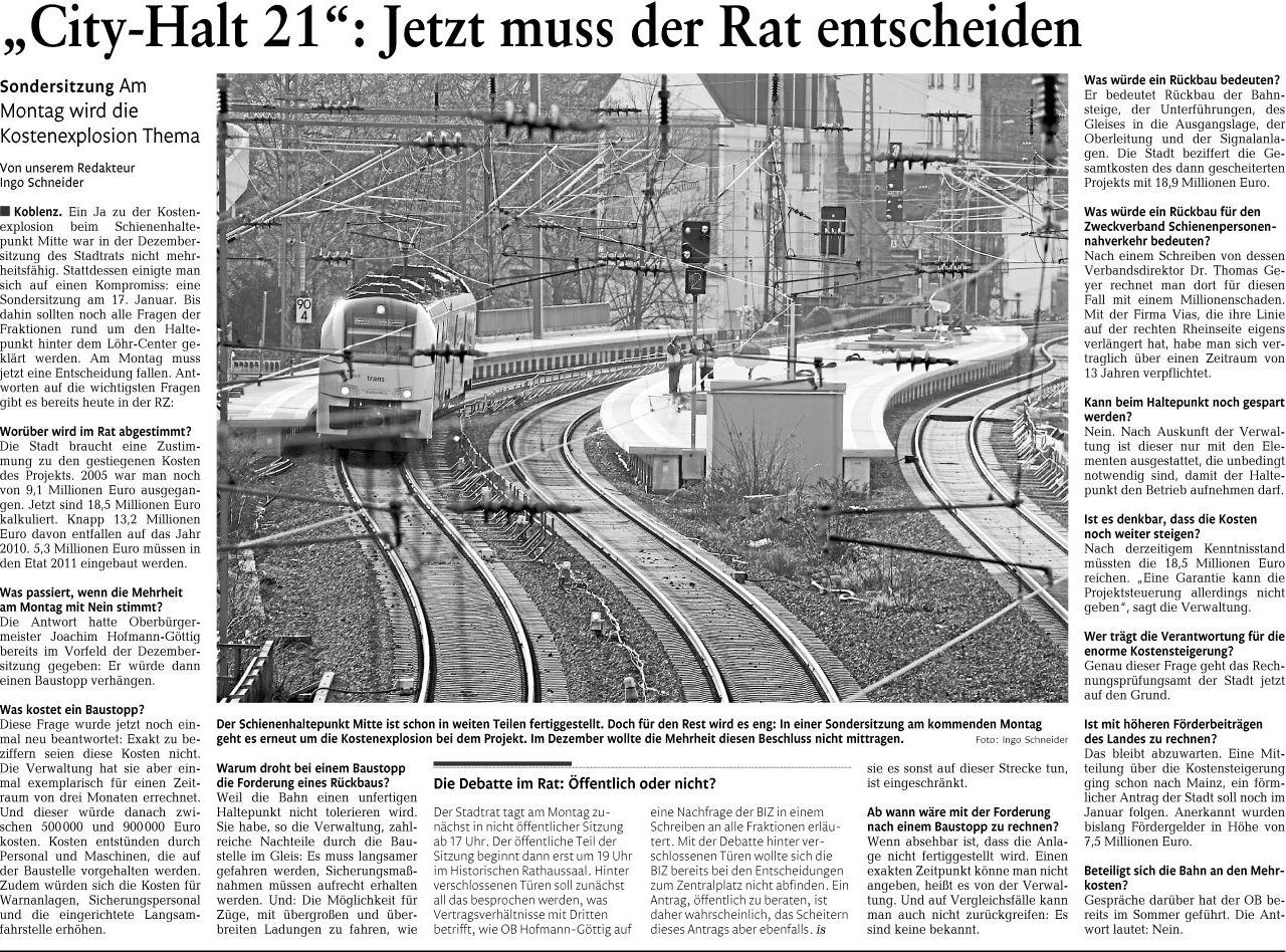 rz 15.1.2011, S.19, Schienenhaltepunkt3d454e535f300a369ae2e6579840ef48