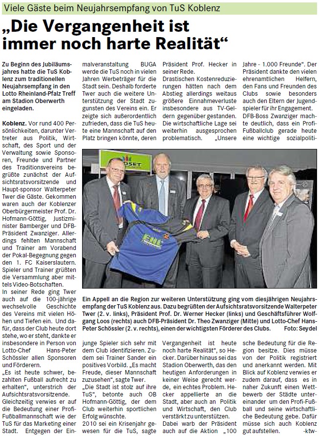 suso 23.1.2011, S. 7 Tus