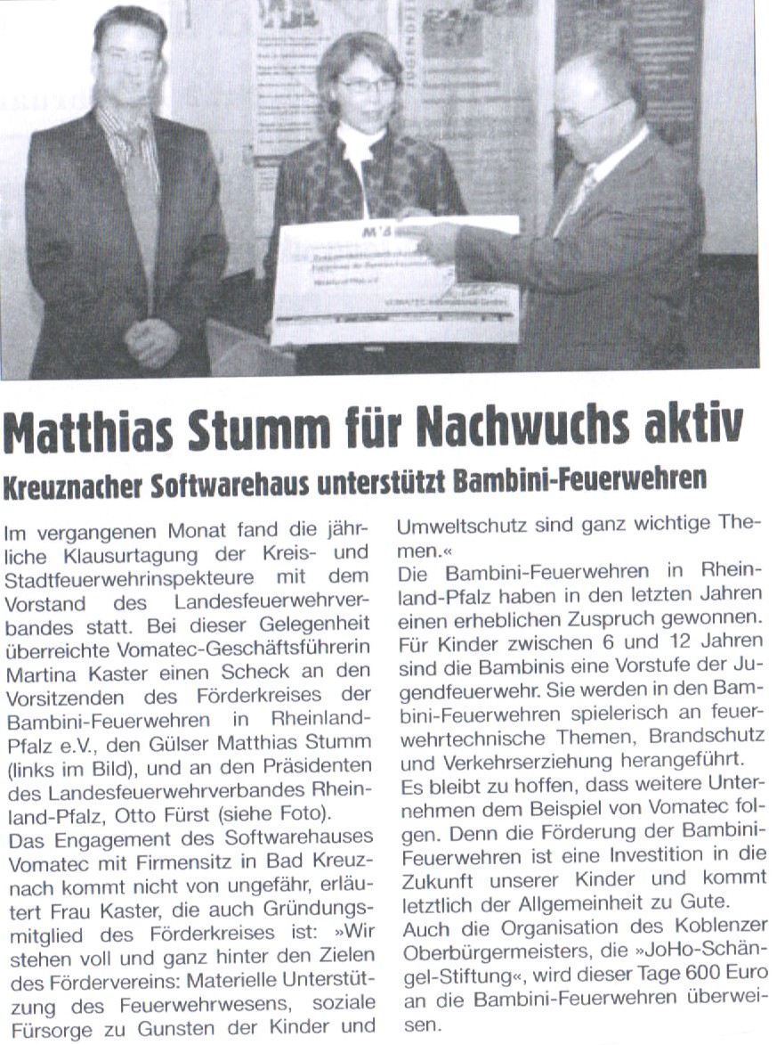 Gölser Blättche 2 15.2.2011, S.2