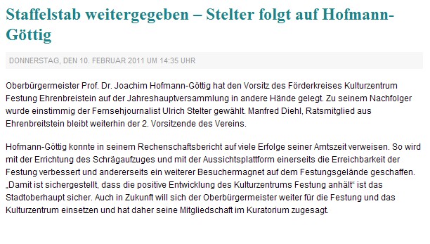 Rem 10-2.2011, Stelter