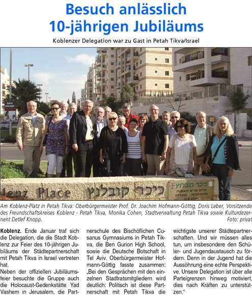 ba 5.2.2011, S. 4 IsraelShowDoc