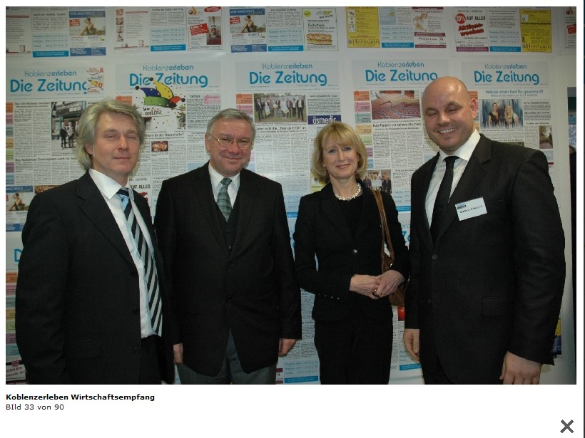 koerl 10.2.2011, Wirtschaftsempfang