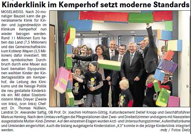 koka 9.2.2011, Kinderklinik, S.11