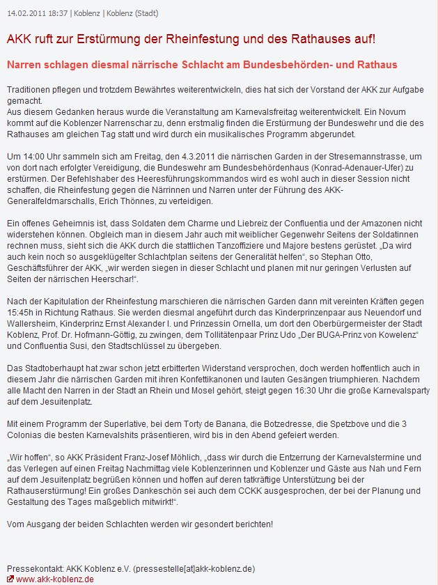 prport 14.2.2011, AKK