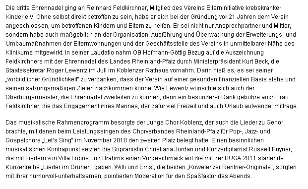 rem 14.1.2011, Jugendempfang -2