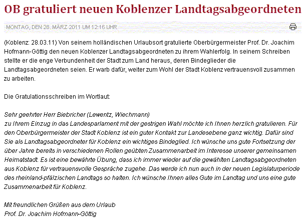 rem 28.3.2011 wahlschreiben