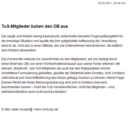 rz online 16.3.2011 tus-2