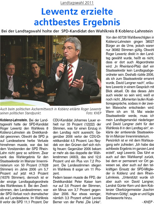 ba 2.4.2011, S. 3 LewentzShowDoc