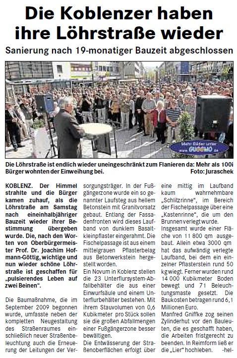 loka 13.4.2011, S. 3 Löhr