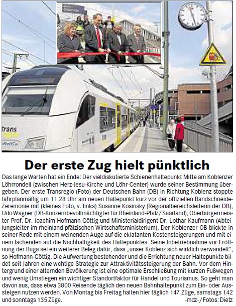loka 20.4.2011, S. 3 Bahnhof