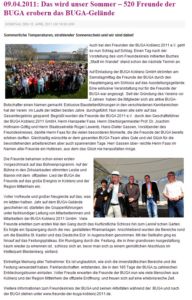 rem 10.4.2011 Bugafreunde