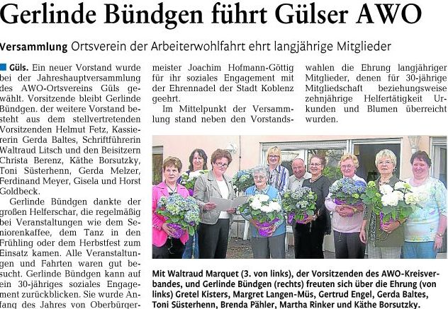 rz 7.4.2011, S. 20 Awo93ff33f025f1b123b49c46b67e243219