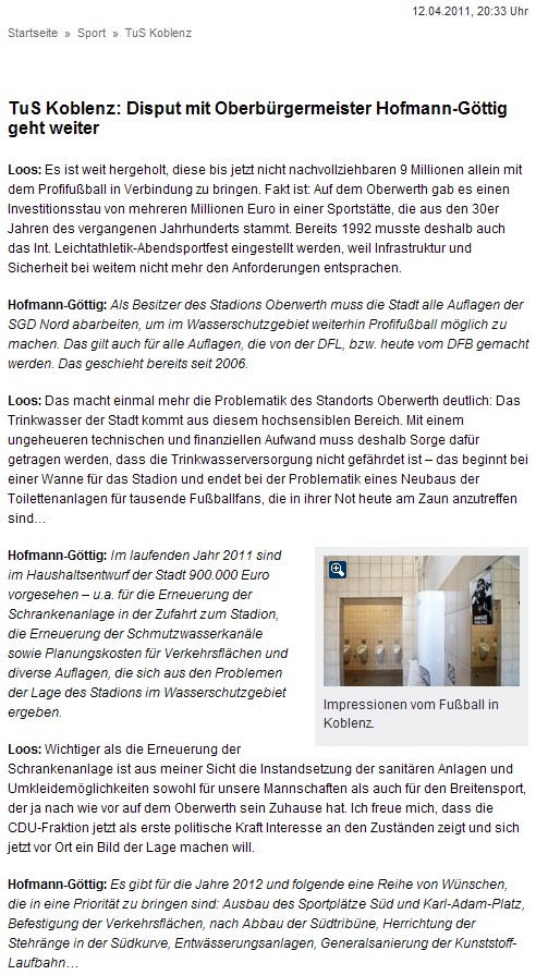 rz online 12.4.2011, tus 4