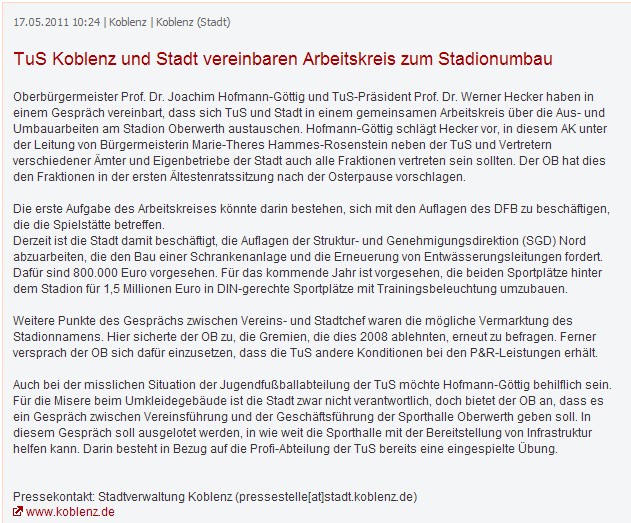 prport 17.5.2011 Tus