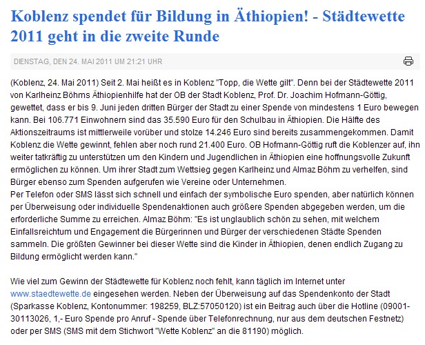 rem 24.5.2011 Äthiopien