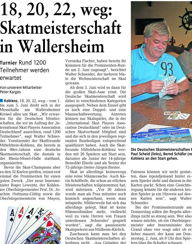 rz 26.5.2011, S. 19 Skat28616866f5d1a42ea28e20be016d1eb7