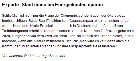 rz online 29.5.2011, Haushalt 3