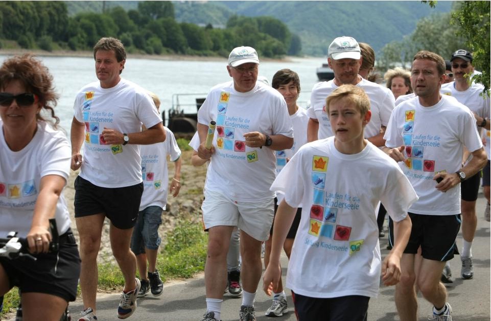 Spendenlauf foto 6-2011