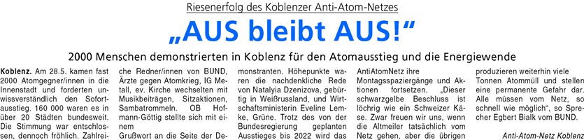 ba 4.6.2011, S. 6 akwShowDoc