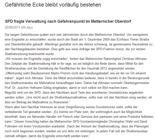 koerl 20.6.2011 metternich